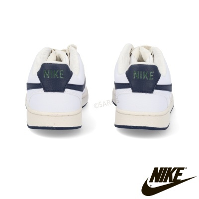Sapatilha Nike Court Vision Low Hf9198 Branco E Azul