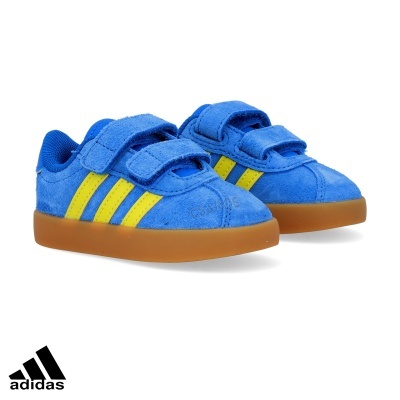Sapatilha Adidas Vl Court Jh6306 Multi-azul