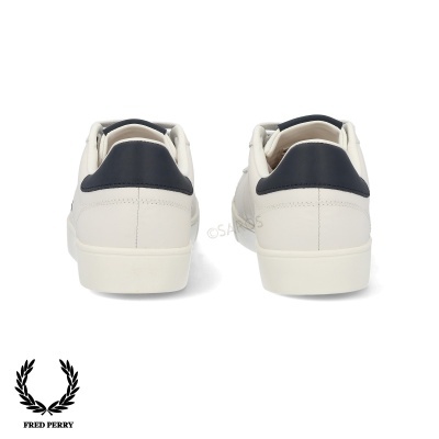 Sapatilha Fred Perry Spencer B4334 Bege