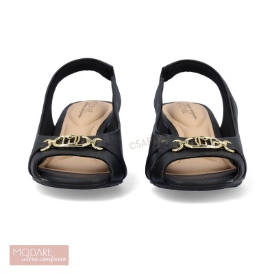 Sandalia Modare 7172.114 Preto