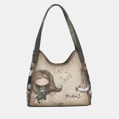 Bolsa Anekke Real 41702-203 Multicolor