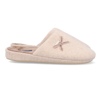 Chinelo De Quarto Beppi 2216833 Bege