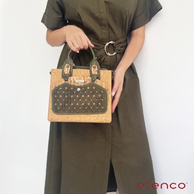 Bolsa Elenco 6910 Verde