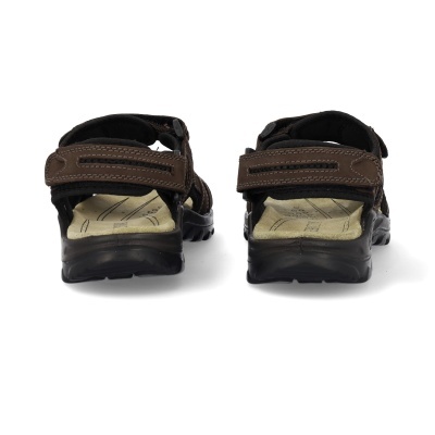 Sandalia Evercom Ev188 Castanho