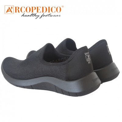 Sapato Arcopedico Gaia 1741 Preto