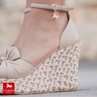 Sandalia Cavalinho Golden Breeze 48010130 Bege