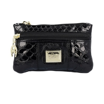 Bolsa De Cosmeticos Cavalinho Honor 28190254 Preto