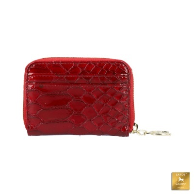 Carteira Cavalinho Galope 28170275 Vermelho