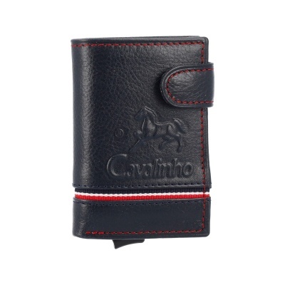 Porta-cartões Cavalinho The Sailor 28150022 Multi-azul