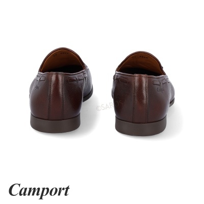 Sapato Camport The One 31193052 Castanho