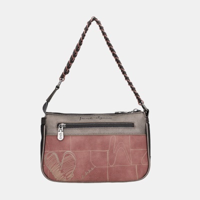 Mala De Tiracolo Anekke Parisian 41813-267 Multicolor