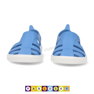 Sandalia Pablosky Clog B00115 Azul