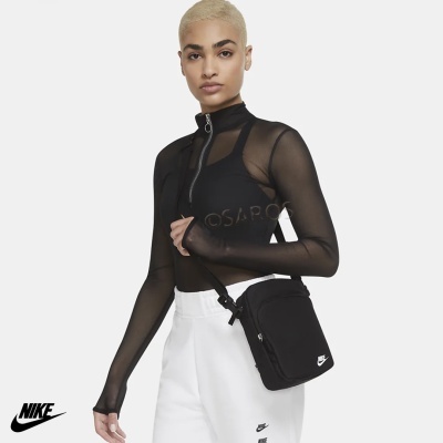 Bolsa Nike Heritage Crossbody Bag Db0456 Preto