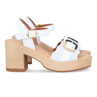 Sandalia Samelli 10932 Branco