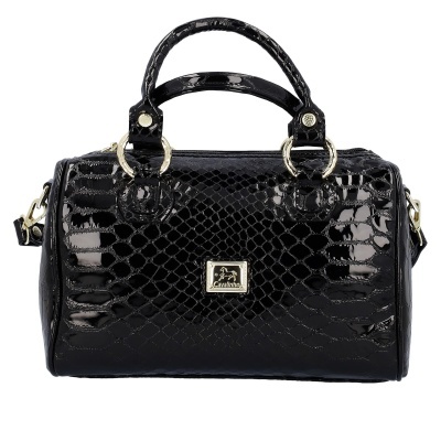 Mala De Mão Cavalinho Galope 18170569 Preto