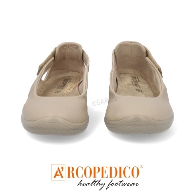 Sapato Arcopedico 4696 Bege