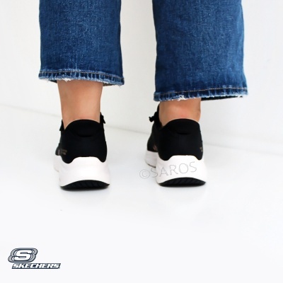 Sapatilha Skechers Countour Foam 150413 Multi-preto