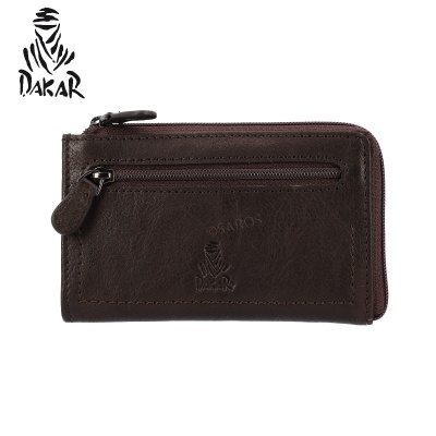Carteira Dakar Stone Dkb1221r Castanho