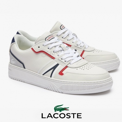 Sapatilhas Lacoste 42SMA0092 407 em Branco