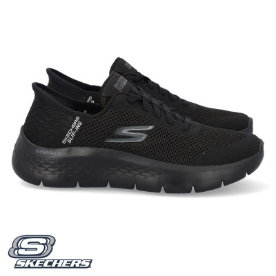 Sapatilha Skechers Go Walk Flex 124836 Preto