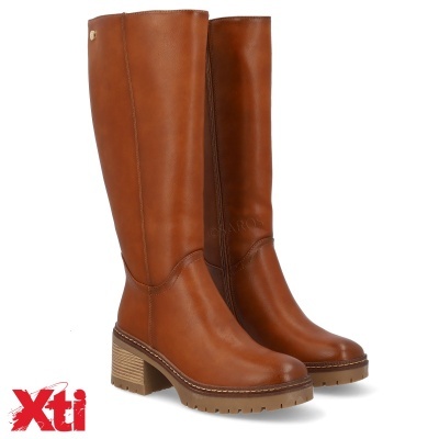 Bota Xti 143367 Camel