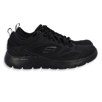 Sapatilha Skechers Summits South Rim 52812 Preto