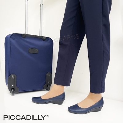 Sapato Piccadilly 143133 Azul