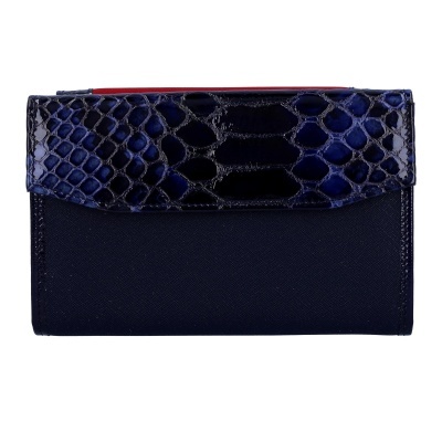 Carteira Cavalinho Craft 26010221 Multi-azul