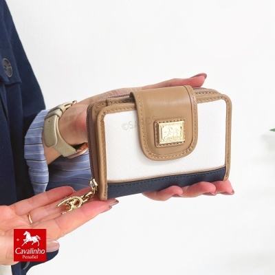 Carteira Cavalinho Only By Cavalinho 26200218 Multi-azul