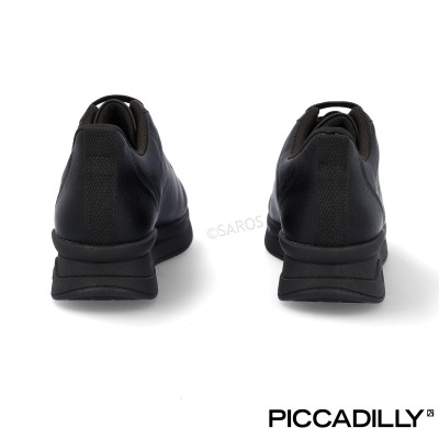 Sapatilha Piccadilly 996063 Preto