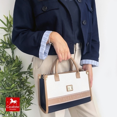 Mala De Mão Cavalinho Only By Cavalinho 16200612 Multi-azul