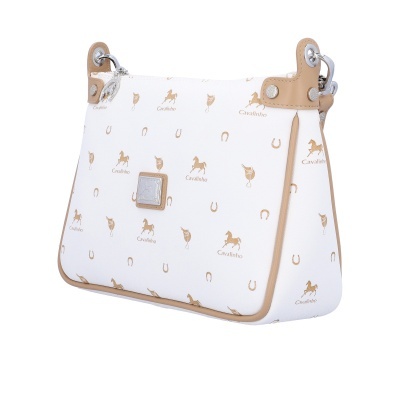 Mala De Tiracolo Cavalinho El Estribo 16180592 Branco