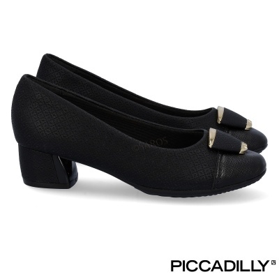 Sapato Piccadilly 322042 Preto