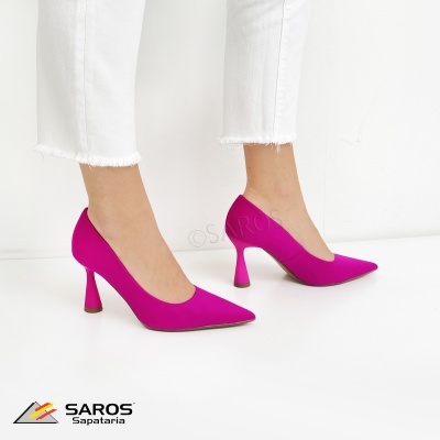 Sapato Saros M3190 em Rosa