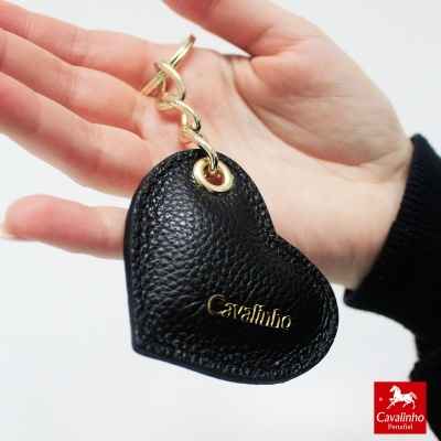 Porta-chaves Cavalinho Muse 28300283 Preto