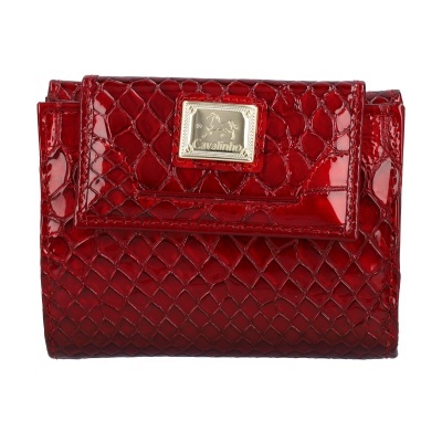 Carteira Cavalinho Galope 28170215 Vermelho
