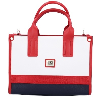 Mala De Mão Cavalinho L'essence 16160479 Multi-azul