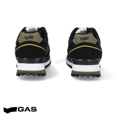 Sapatilha Gas Yohn Nbx Gam423216 Multi-preto