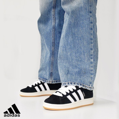 Sapatilha Adidas Campus 00s Hq8708 Multi-preto