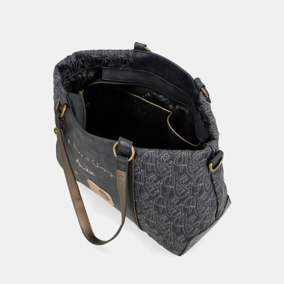 Mala De Mão Anekke Boutique 41851-406 Multicolor