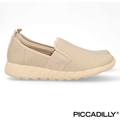 Sapatilha Piccadilly 970092 Bege