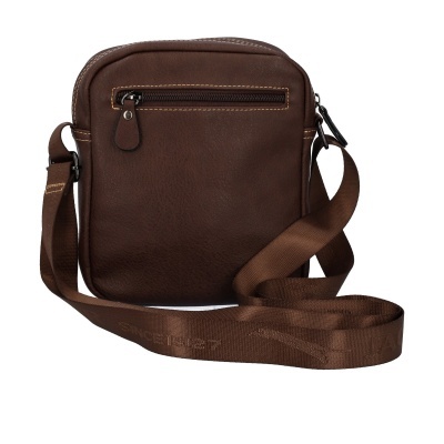 Bolsa Jaguar 7827 em Castanho