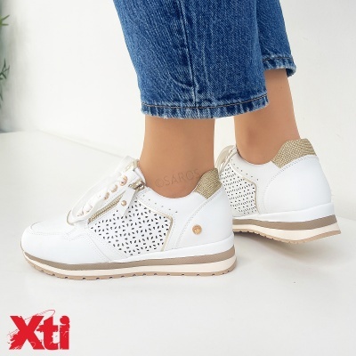 Sapatilha Xti 142234 Multi-branco