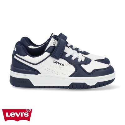 Sapatilha Levis Dereck Vder0010s Multi-azul