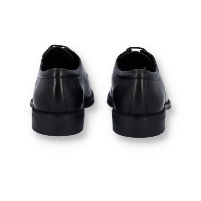 Sapato Geox Classic Lace-up U52w1d Preto