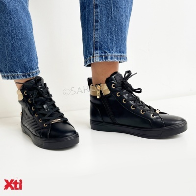 Sapatilha Xti 141578 Preto