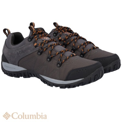 Sapato Columbia Peakfreak Venture Lt 1718181 011 Cinza