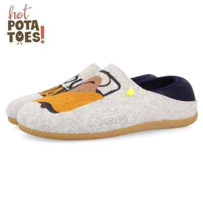 Chinelos Hot Potatoes Hangoun Monday 64653 Multicolor