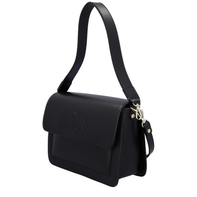 Mala De Ombro Cavalinho Horse By Cavalinho 16230623 Preto