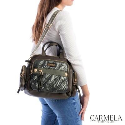 Bolsa Carmela 186110 Verde